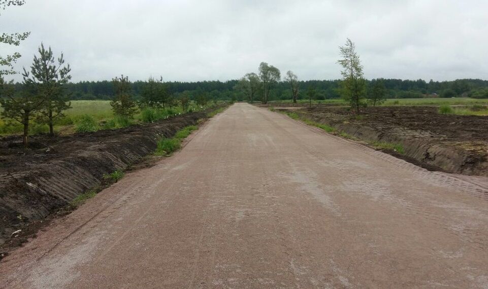 Ход строительства коттеджного поселка «Ульяновка» ФАКТ. 53