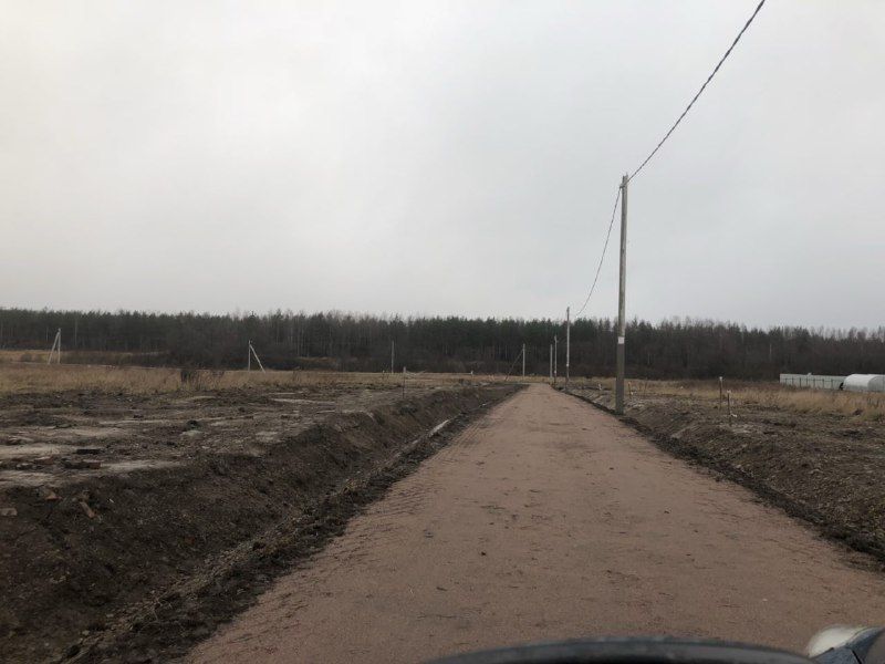 Ход строительства коттеджного поселка «Ульяновка» ФАКТ. 46