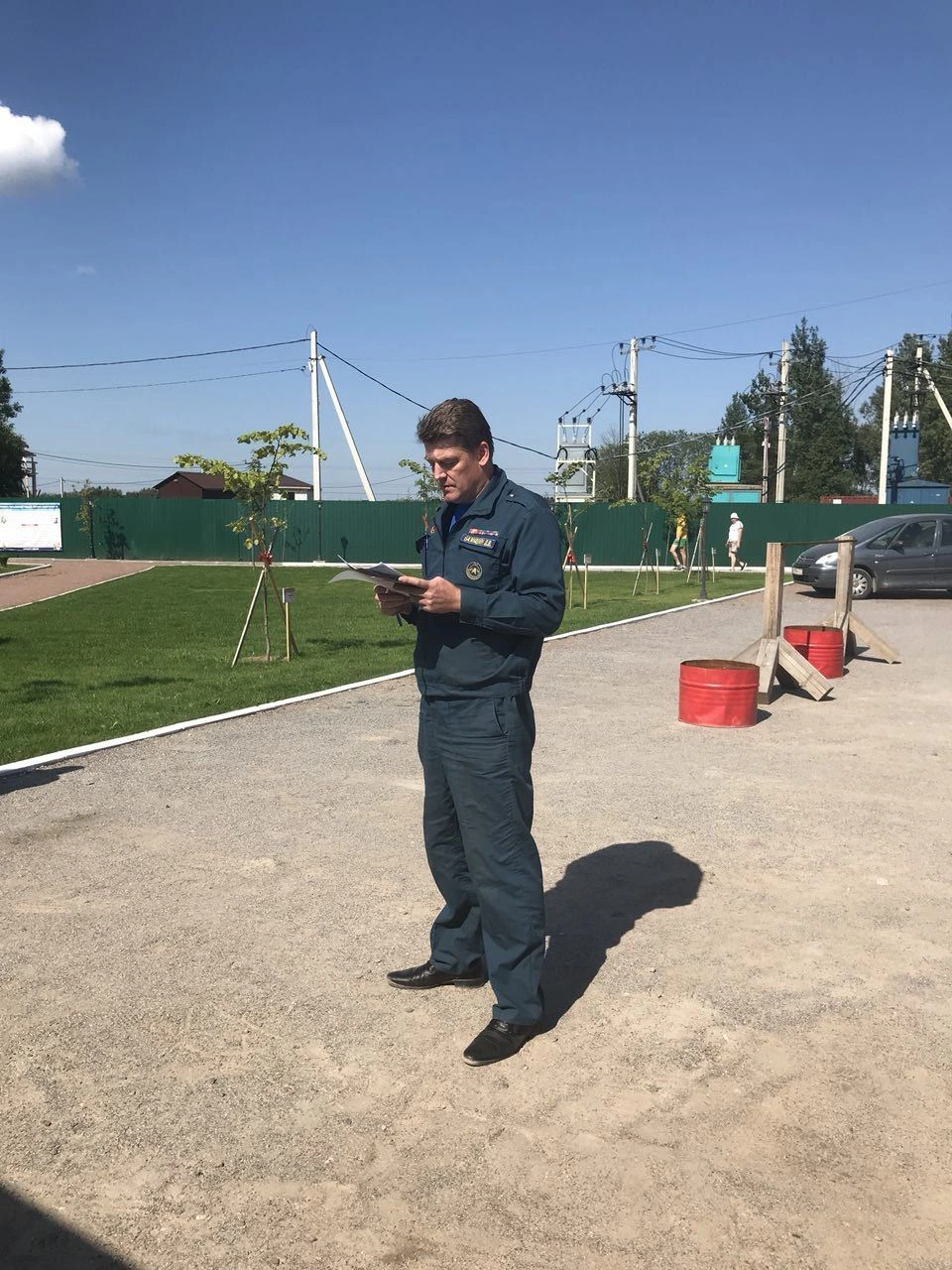 image (3).JPG Полковник МЧС и пожарные научили жителей "ПриЛЕСного" обращаться с огнём ФАКТ. 1