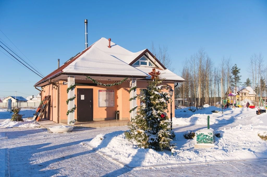 КП ПриЛЕСный.jpg Декабрьский дайджест новостей строительства ФАКТ. 1