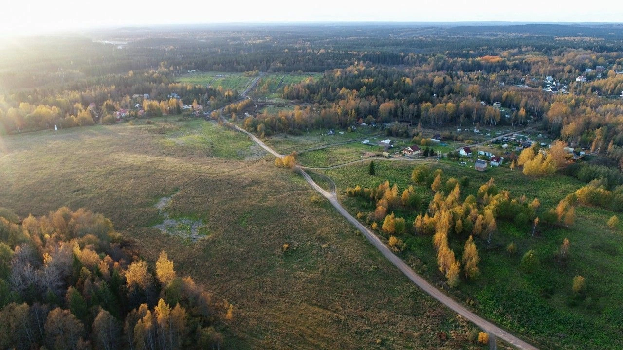 DJI_0049_.jpg «ФАКТ» построит коттеджный поселок в Выборгском районе ФАКТ. 1