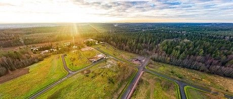 В “Огоньково” будут участки с газом