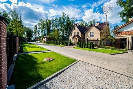 Итоги августа на рынке загородной недвижимости