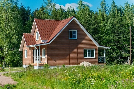 Загородный рынок растёт в цене