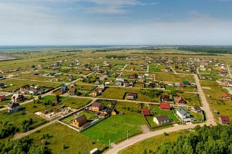 Выбор онлайн: как загородный рынок работает в Интернете?