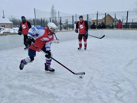 Чемпионы зимнего сезона