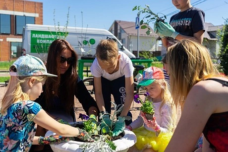 День дружбы! День соседа в "ПриЛЕСном" и "Кокосах"