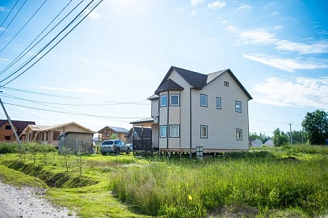 Загородный рынок «взорвался» продажами