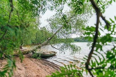 В посёлках у воды от «ФАКТ.» продолжается строительный сезон