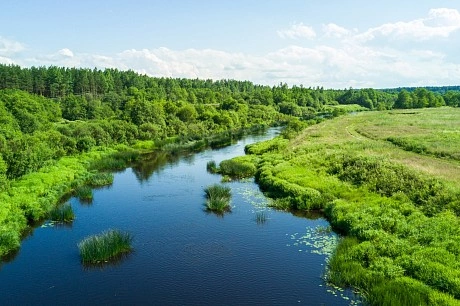 Коттеджный посёлок "Ульяновка". Участки ИЖС на Берегу р. Тосна
