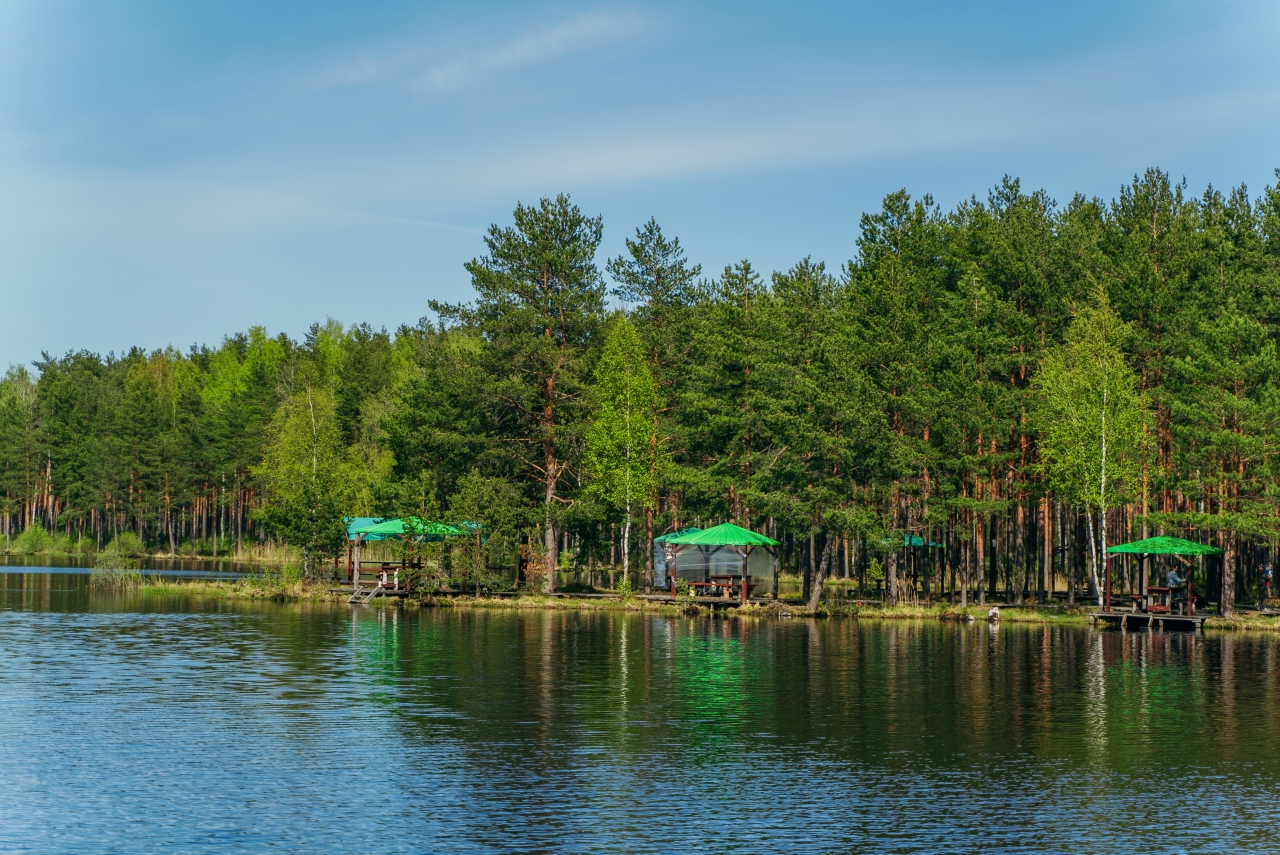 Новые участки рядом с Коркинским озером от «ФАКТ.» ФАКТ. 2