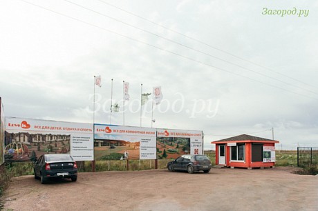 Компания «ФАКТ.» объявила о скидке 26% на дома с участками в КП «Любимово»