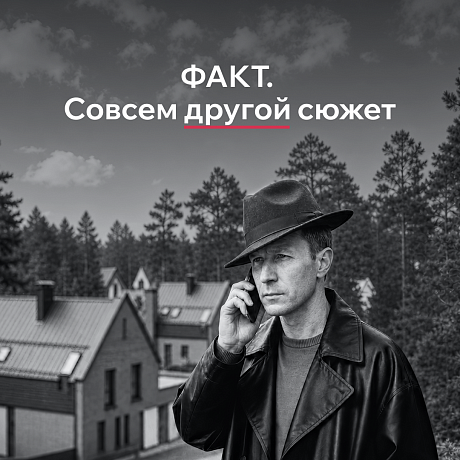 ФАКТ. Совсем другой сюжет
