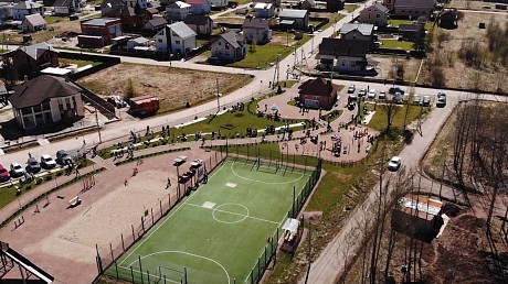 В Ленобласти запустят новый загородный проект с участками без подряда